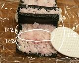 うさぎの海苔巻の作り方作り方12写真