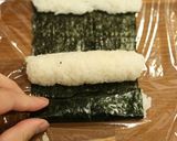 うさぎの海苔巻の作り方作り方7写真