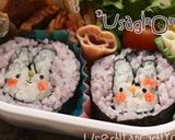 うさぎの海苔巻の作り方作り方22写真