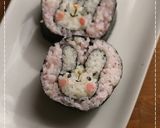 うさぎの海苔巻の作り方作り方21写真