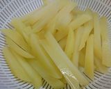 ポテトキムチの肉巻き作り方1写真