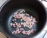 ドライトマトとセロリのミネストローネ作り方3写真