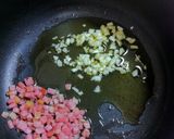 ドライトマトとセロリのミネストローネ作り方4写真