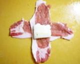 サクッ！豚ロースチーズ☆ミルフィーユカツ作り方2写真