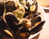 ムール貝スープの野菜リゾット作り方6写真