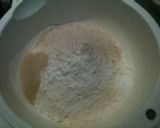 クリームチーズ＆餡子inソフトフランス作り方3写真