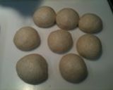 クリームチーズ＆餡子inソフトフランス作り方5写真