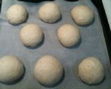 クリームチーズ＆餡子inソフトフランス作り方9写真