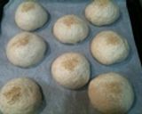 クリームチーズ＆餡子inソフトフランス作り方10写真