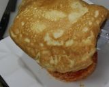 ふわっふわっオムレツ作り方24写真