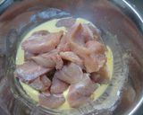 揚げないよ～♪なんちゃってチキンカツ作り方7写真