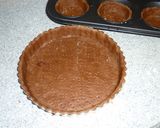 バレンタインに♡ホワイトチョコタルト♡作り方5写真