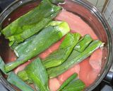 牛バラ肉の味噌トマト煮作り方2写真