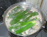 牛バラ肉の味噌トマト煮作り方3写真