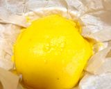 簡単！かぼちゃヨーグルトケーキ（米粉Ver）♪作り方3写真