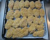 揚げないよ～♪なんちゃってチキンカツ作り方9写真