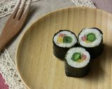 節分に♪恵方巻きみたいな卵焼き♡作り方6写真