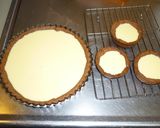 バレンタインに♡ホワイトチョコタルト♡作り方8写真
