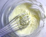 ブルーベリーのレアチーズパイ作り方9写真