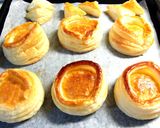 ブルーベリーのレアチーズパイ作り方7写真