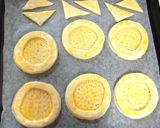 ブルーベリーのレアチーズパイ作り方6写真