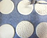 ブルーベリーのレアチーズパイ作り方5写真