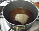 ＊玉子とほうれん草のきんちゃく煮♪＊作り方7写真
