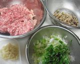 ♡　うちのシュウマイ　♡　作り方1写真