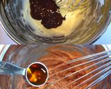 ショコラレアチーズケーキ作り方6写真