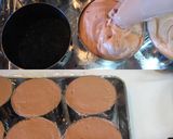 ショコラレアチーズケーキ作り方10写真