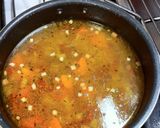 ドライトマトとセロリのミネストローネ作り方7写真
