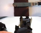 ショコラレアチーズケーキ作り方19写真