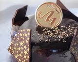 ショコラレアチーズケーキ作り方20写真