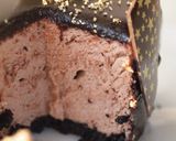 ショコラレアチーズケーキ作り方23写真