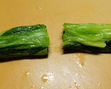 青じそ香るカブと鶏肉の治部煮作り方2写真
