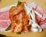 青じそドレッシングで牛肉巻き作り方1写真