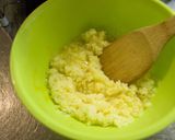キャベツのカレー炒飯作り方3写真