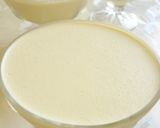 生クリーム不要☆お洒落レアチーズババロア作り方2写真
