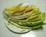 とろ～り白菜蒸し作り方2写真