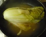 とろ～り白菜蒸し作り方3写真