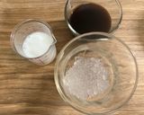 サゴとコーヒーゼリーのクラッシュドリンク作り方4写真