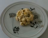 ＨＭ３０分でできるリンゴチョコスコーン♪作り方6写真