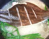 カレイの塩煮作り方3写真