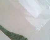 人参の葉っぱでふりかけ作り方6写真