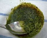 あおのりちょいたし青じそドレッシング作り方1写真