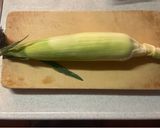 ほっとく調理で甘〜い蒸しとうもろこし🌽作り方1写真
