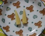 ☆★小オニくん弁当【キャラ弁】★☆作り方3写真