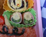 ☆★小オニくん弁当【キャラ弁】★☆作り方5写真