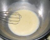 低カロおやつ★ミルキー抹茶蒸しパン作り方2写真
