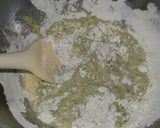 低カロおやつ★ミルキー抹茶蒸しパン作り方3写真
